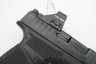 SPRINGFIELD ARMORY HELLCAT 9MM LUGER (9x19 PARA) - Image 3 of 25