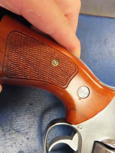 SMITH & WESSON 681-1 NYSP .357 MAG - Image 5 of 13