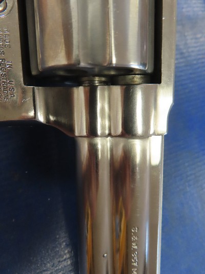 SMITH & WESSON 681-1 NYSP .357 MAG - Image 3 of 13