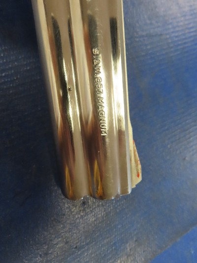 SMITH & WESSON 681-1 NYSP .357 MAG - Image 2 of 13