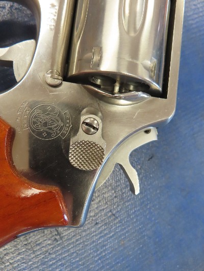 SMITH & WESSON 681-1 NYSP .357 MAG - Image 11 of 13
