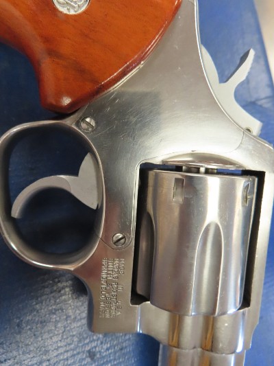 SMITH & WESSON 681-1 NYSP .357 MAG - Image 4 of 13