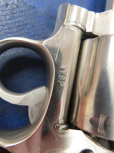 SMITH & WESSON 681-1 NYSP .357 MAG - Image 10 of 13