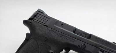 SMITH & WESSON SHIELD EZ .30 SUPER CARRY - Image 6 of 8