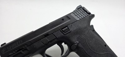 SMITH & WESSON SHIELD EZ .30 SUPER CARRY - Image 3 of 8