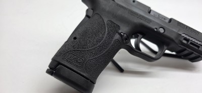 SMITH & WESSON SHIELD EZ .30 SUPER CARRY - Image 5 of 8