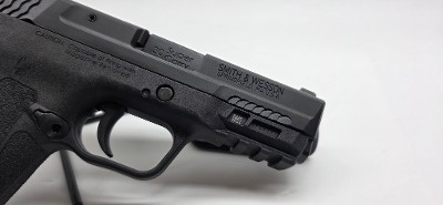 SMITH & WESSON SHIELD EZ .30 SUPER CARRY - Image 7 of 8