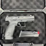 CZ P-10 C PORTED 9MM LUGER (9x19 PARA) - Image 1 of 6