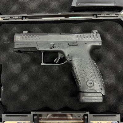 CZ P-10 C PORTED 9MM LUGER (9x19 PARA) - Image 2 of 6