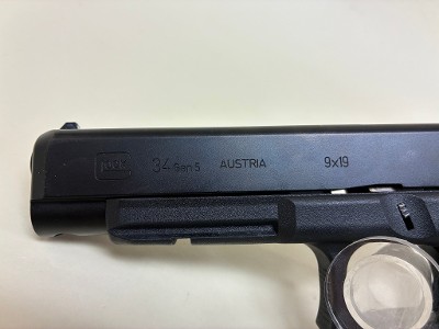 GLOCK G34 GEN 5 MOS 9MM LUGER (9x19 PARA) - Image 7 of 9