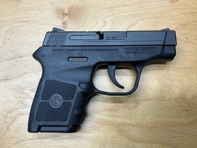 SMITH & WESSON M&P BODYGUARD 380 .380 ACP - Image 1 of 9