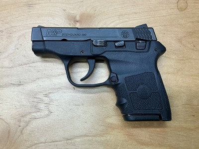 SMITH & WESSON M&P BODYGUARD 380 .380 ACP - Image 4 of 9