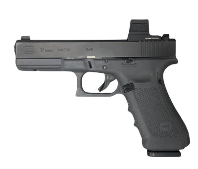GLOCK 17 Gen 4 9MM LUGER (9x19 PARA) - Image 2 of 8