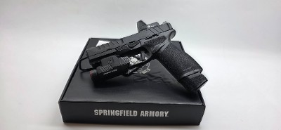 SPRINGFIELD ARMORY Echelon 9MM LUGER (9x19 PARA) - Image 1 of 13