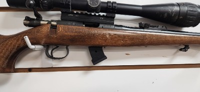 CZ 452-2E .22 LR - Image 3 of 14