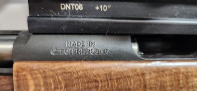 CZ 452-2E .22 LR - Image 6 of 14