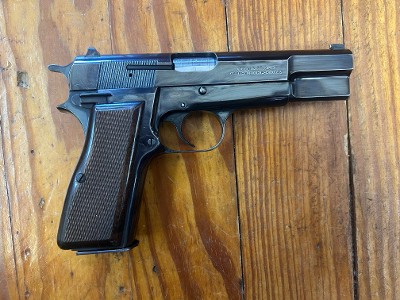 BROWNING HI POWER .40 S&W - Image 4 of 8