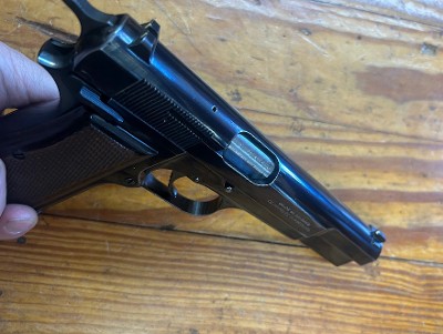 BROWNING HI POWER .40 S&W - Image 7 of 8
