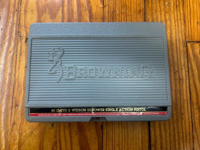 BROWNING HI POWER .40 S&W - Image 1 of 8