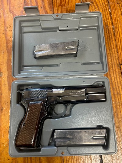 BROWNING HI POWER .40 S&W - Image 3 of 8