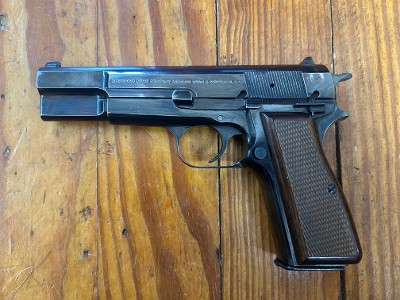 BROWNING HI POWER .40 S&W - Image 5 of 8