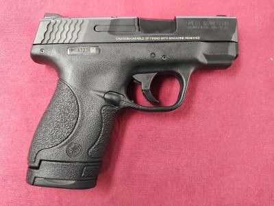 SMITH & WESSON M&P SHIELD 9MM LUGER (9x19 PARA) - Image 1 of 1