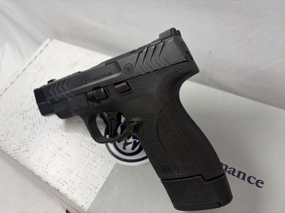 SMITH & WESSON M&P9 SHIELD PLUS CARRY COMP 9MM LUGER (9x19 PARA) - Image 3 of 7