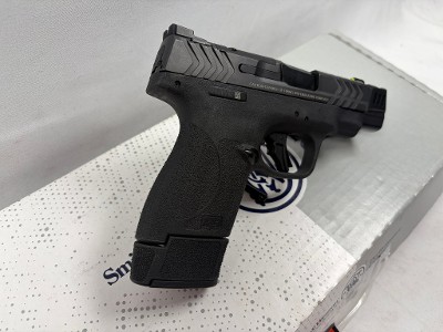 SMITH & WESSON M&P9 SHIELD PLUS CARRY COMP 9MM LUGER (9x19 PARA) - Image 5 of 7