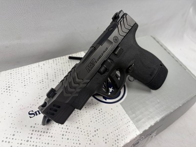 SMITH & WESSON M&P9 SHIELD PLUS CARRY COMP 9MM LUGER (9x19 PARA) - Image 2 of 7