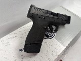 SMITH & WESSON M&P9 SHIELD PLUS CARRY COMP 9MM LUGER (9x19 PARA) - Image 5 of 7