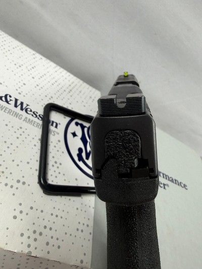 SMITH & WESSON M&P9 SHIELD PLUS CARRY COMP 9MM LUGER (9x19 PARA) - Image 7 of 7