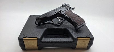 CZ 75D Compact 9MM LUGER (9x19 PARA) - Image 1 of 11