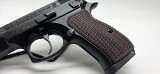 CZ 75D Compact 9MM LUGER (9x19 PARA) - Image 10 of 11