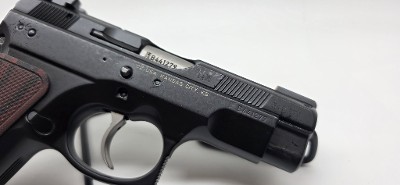 CZ 75D Compact 9MM LUGER (9x19 PARA) - Image 9 of 11