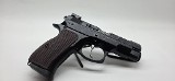 CZ 75D Compact 9MM LUGER (9x19 PARA) - Image 7 of 11