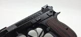 CZ 75D Compact 9MM LUGER (9x19 PARA) - Image 4 of 11