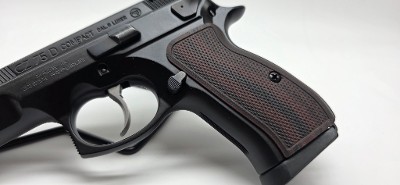 CZ 75D Compact 9MM LUGER (9x19 PARA) - Image 10 of 11