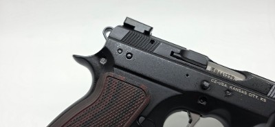 CZ 75D Compact 9MM LUGER (9x19 PARA) - Image 11 of 11