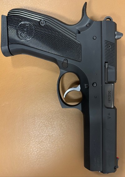 CZ 97 B .45 ACP - Image 6 of 6
