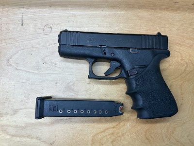 GLOCK G-43X 9MM LUGER (9x19 PARA) - Image 8 of 8