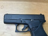 GLOCK G-43X 9MM LUGER (9x19 PARA) - Image 3 of 8