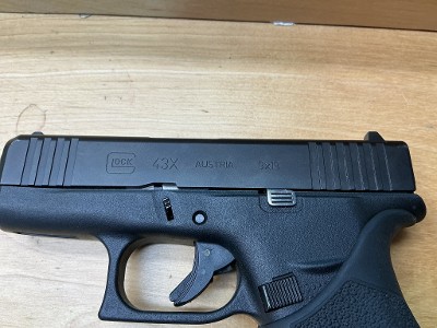 GLOCK G-43X 9MM LUGER (9x19 PARA) - Image 5 of 8