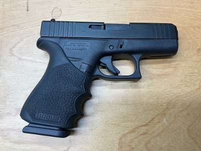 GLOCK G-43X 9MM LUGER (9x19 PARA) - Image 1 of 8