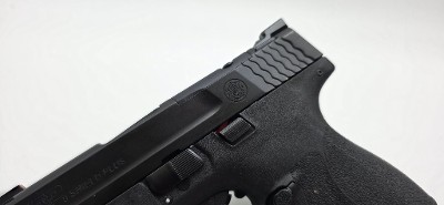 SMITH & WESSON M&P 9 SHIELD PLUS 9MM LUGER (9x19 PARA) - Image 4 of 4