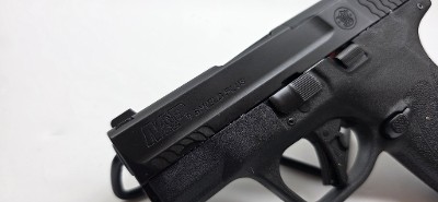 SMITH & WESSON M&P 9 SHIELD PLUS 9MM LUGER (9x19 PARA) - Image 3 of 4