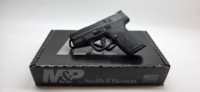 SMITH & WESSON M&P 9 SHIELD PLUS 9MM LUGER (9x19 PARA) - Image 1 of 4