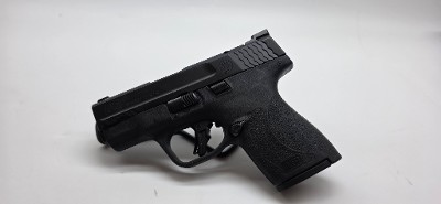 SMITH & WESSON M&P 9 SHIELD PLUS 9MM LUGER (9x19 PARA) - Image 2 of 4