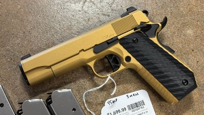 DAN WESSON FIREARMS VALOR 45 ACP (45 Auto) - Image 2 of 9