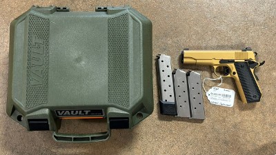 DAN WESSON FIREARMS VALOR 45 ACP (45 Auto)
