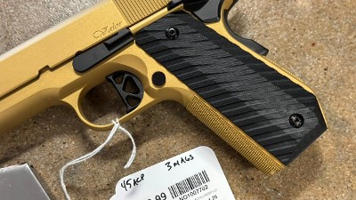 DAN WESSON FIREARMS VALOR 45 ACP (45 Auto) - Image 3 of 9